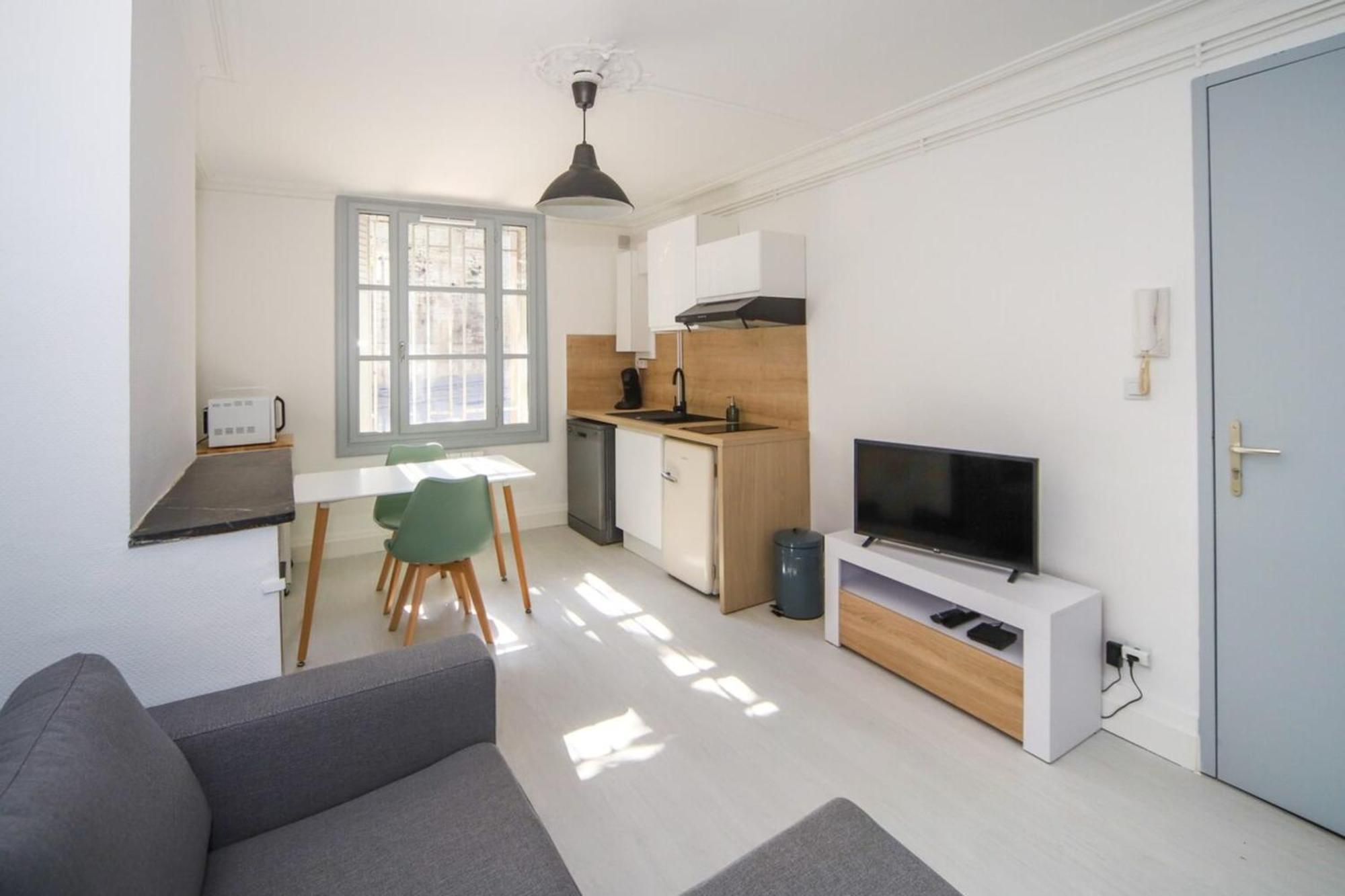 Le Triompha Montpellier Proche Arc De Triomphe Apartment Bagian luar foto