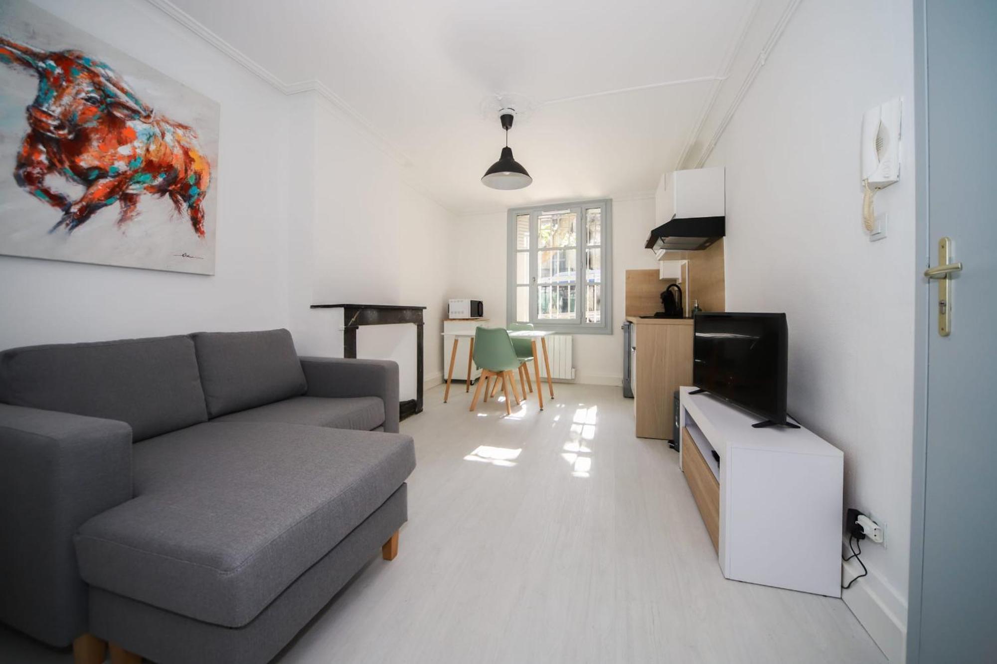 Le Triompha Montpellier Proche Arc De Triomphe Apartment Bagian luar foto