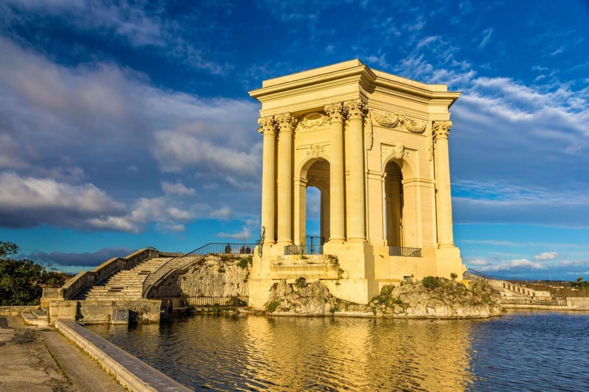 Le Triompha Montpellier Proche Arc De Triomphe Apartment Bagian luar foto